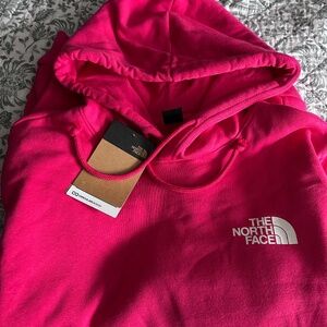 North Face Ladies Hoodie
